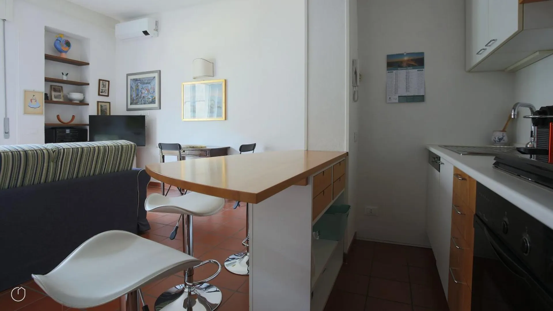 Regina Nuova 13 Apartment Laglio Italy