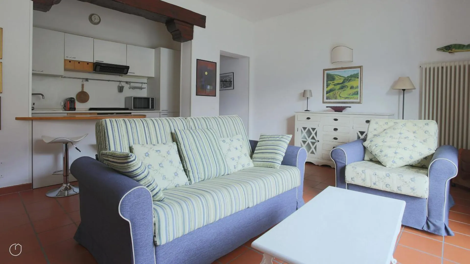 Regina Nuova 13 Apartment Laglio Italy