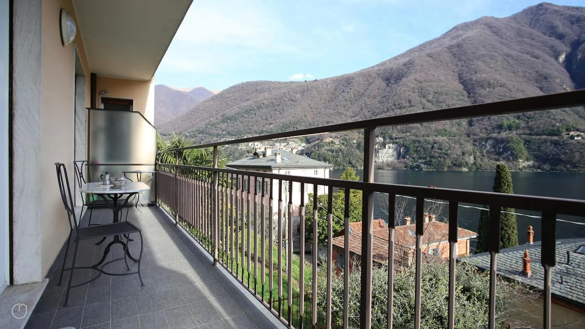 Regina Nuova 13 Apartment Laglio Italy